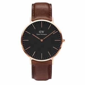 【正規取扱店】Daniel Wellington/ダニエルウェリントン クラシックブラック ブリスト...