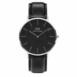 【正規取扱店】Daniel Wellington/ダニエルウェリントン クラシックブラック シェフィ...