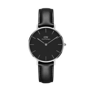 【正規取扱店】Daniel Wellington/ダニエルウェリントン クラシックペティット ブラッ...