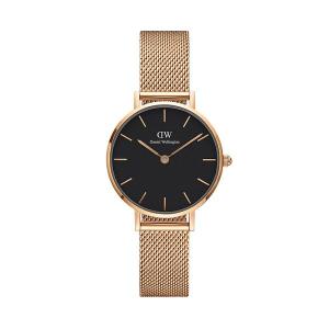 【正規取扱店】Daniel Wellington/ダニエルウェリントン クラシックペティット ブラッ...