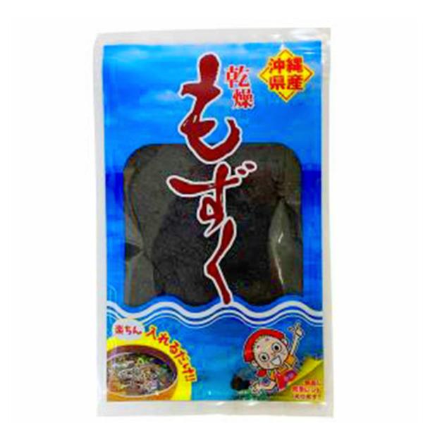 乾燥もずく 10ｇ