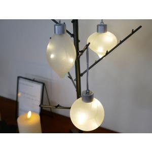 LEDライト GLASS フロスト 3個セットの買取情報