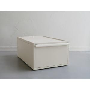 クローゼットシステム 引出し M ベージュ