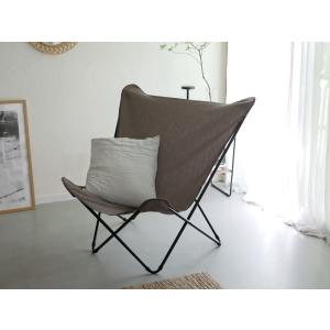 デザインチェア Pop Up XL グレー