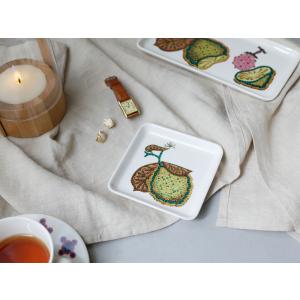 タイカ 並行輸入品 イッタラ(iittala) サト プレート 27cm 1070934