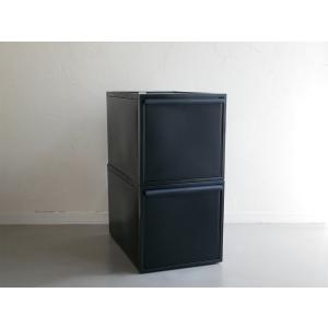 クローゼットシステム 引出し 2個組