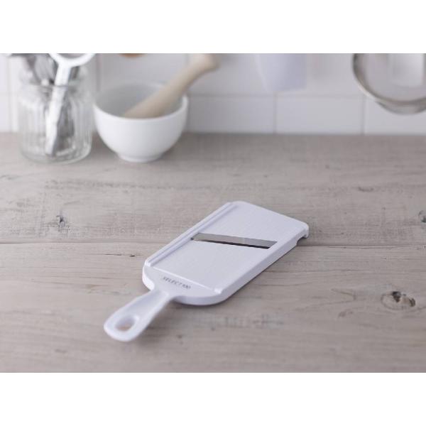 【SELECT100】スライサー（厚み調整機能付き）