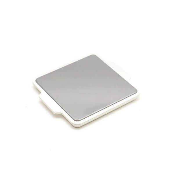 【GEL-COOL/ジェルクール】急冷コールドプレート ホワイト