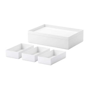 タイディアップボックス 浅型5点セット