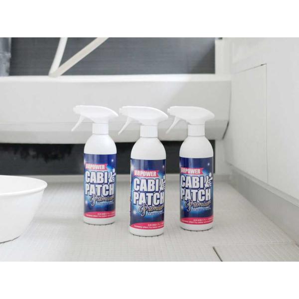 浸透カビパッチプレミアム 3本組