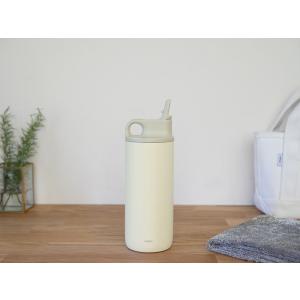 KINTO 600ml キントー アクティブタンブラー ホワイト