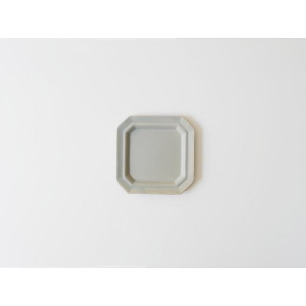 【SAKUZAN】Sara スクエア S グレー