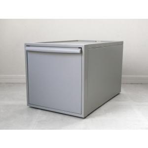 like-it クローゼット引出し グレー L