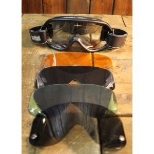 baruffaldi(バルファルディ) SPEED4 Black　4レンズ交換自由　