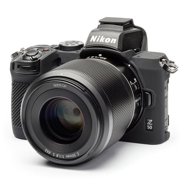 イージーカバー Nikon Z50 用 ブラック