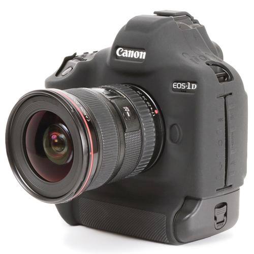 イージーカバー Canon EOS-1D X Mark III 用 ブラック　液晶保護フィルム付属