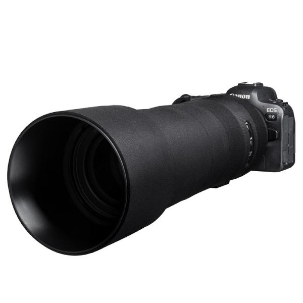 イージーカバー レンズオーク キヤノン RF800mm F11 IS STM 用　ブラック