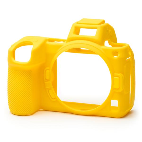 イージーカバー Nikon Z7 II 用 イエロー 液晶保護フィルム付属