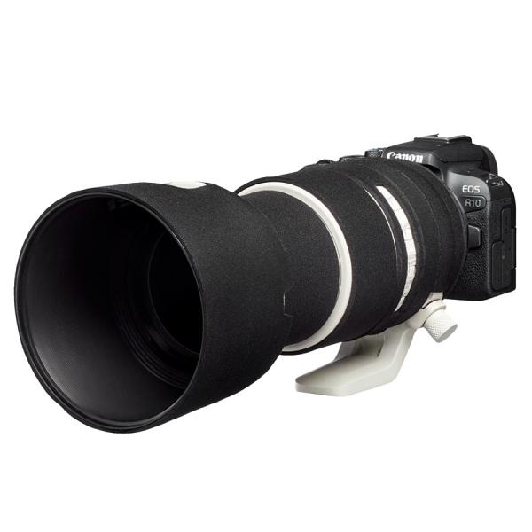 イージーカバー レンズオーク キヤノン RF70-200mm F2.8 L IS USM 用　ブラッ...