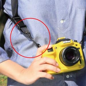 アクティブカメラストラップ追加キット カメラ取...の詳細画像2