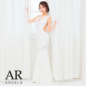 AngelR グランドビジューワンショルダーマー...の商品画像