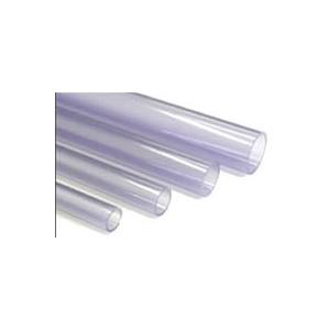 透明塩ビパイプ　(2mカット X 2本)　80A　(79X89)