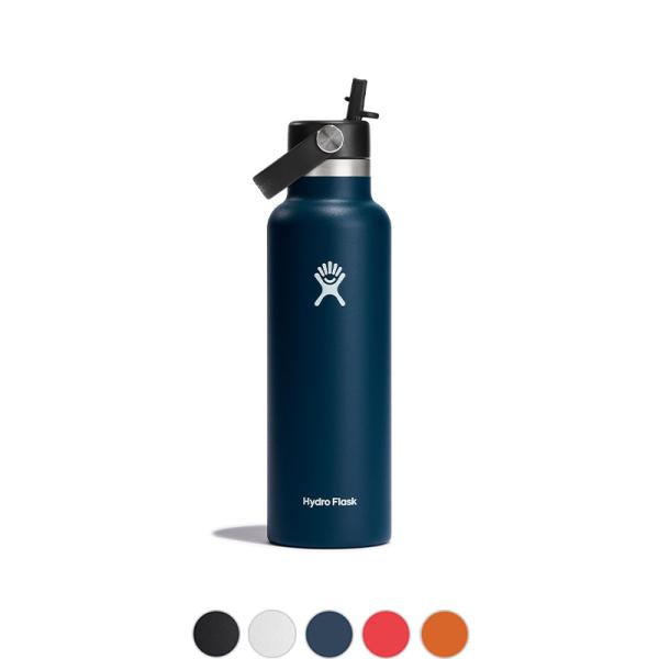 21 oz Standard Mouth Flex Straw