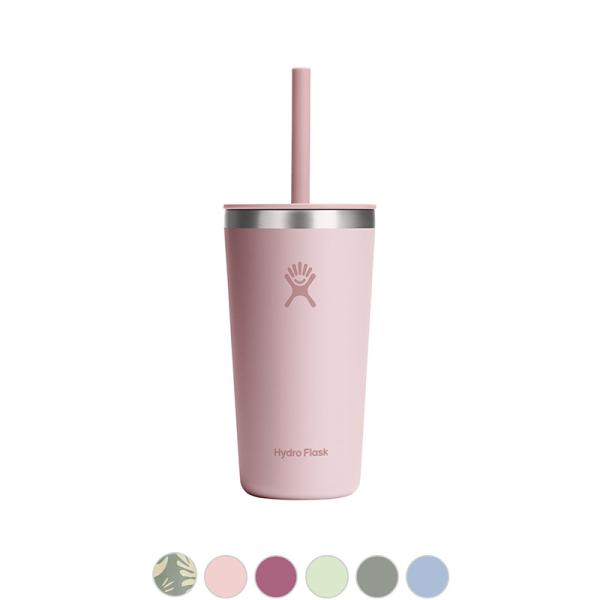 20 oz  All Around Tumbler With Straw Lid