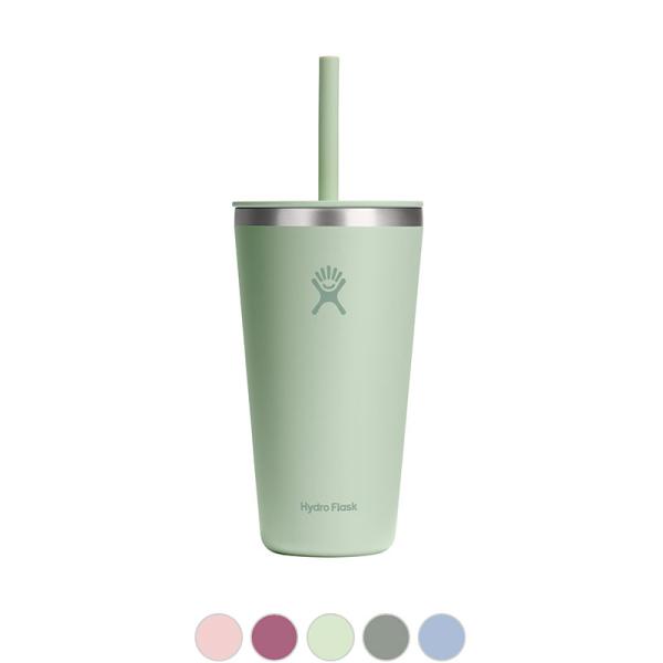 28 oz  All Around Tumbler With Straw Lid