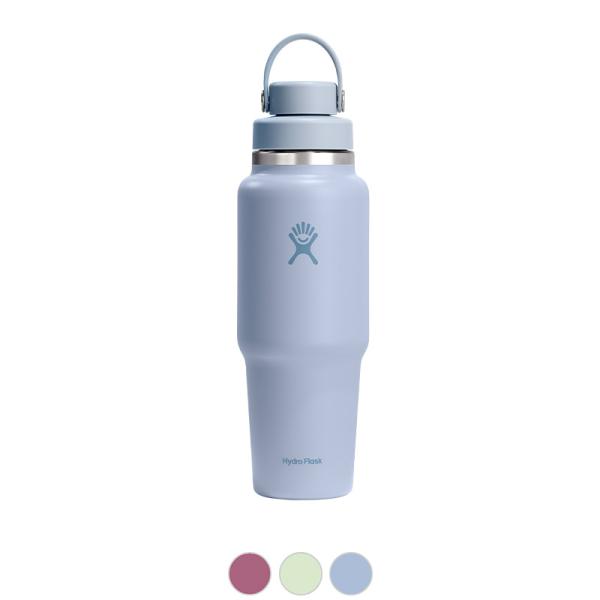32 oz Travel Bottle With Flex Chug Cap
