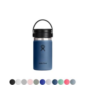 ハイドロフラスク/Hydro Flask 12 oz Wide Mouth ステンレスボトル