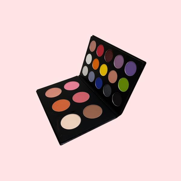 【NEW】IBFオリジナル 21 colors palette【Basic color】