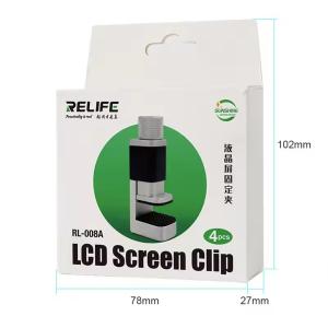 RELIFE RL-008A 液晶画面固定クリ...の詳細画像5