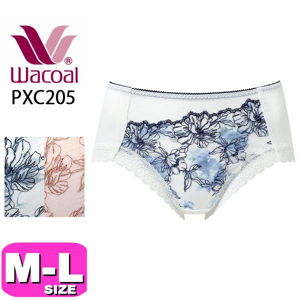 ワコール wacoal PXC205 ショーツ ノーマル スタンダード M Lサイズ WB メール便...