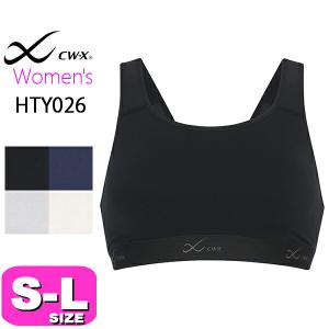ワコール wacoal CW-X CWX スポーツブラ HTY026 スポーツブラジャー Support Type MEDIUM ノンワイヤー SPORTSゆれケアBra 高校生対応 吸汗 速乾 トレーニング