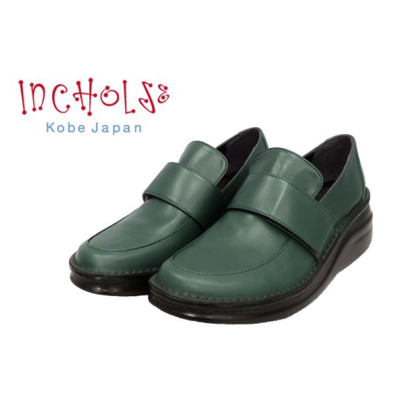 太ベルトデザインカジュアルシューズ☆No.7031☆本革☆日本製