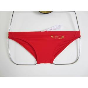 ワインレッド ロゴ「なし」 【極パン：きょくぱん】 透けやすい生地 競