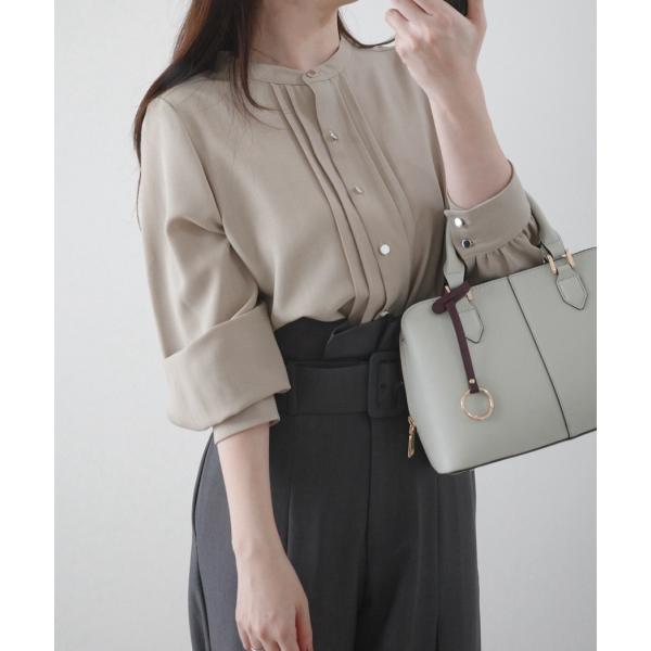 ピンタックブラウス(2025AW ver.)