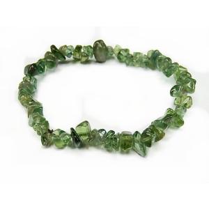 希少高級天然石クロム・ダイオプサイドサザレブレスレット