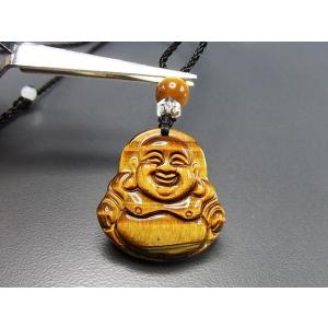 布袋様　天然石　イエローオニックス Lucky365 天然A貨 無着色 翡翠 ヒスイ 硬玉 幸運の神 布袋様