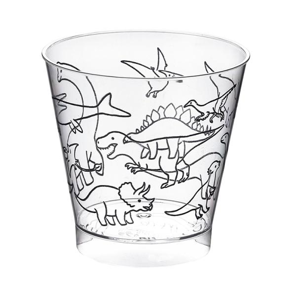 デザートカップ　IK80φ220グランPS 恐竜（25個入）