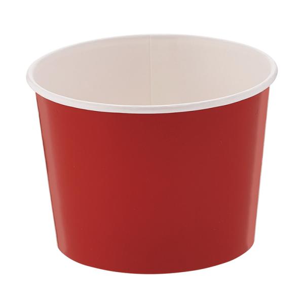 ベーキングカップ ND-80FCL Mレッド （100枚入）