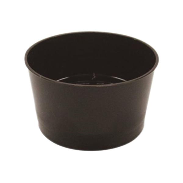 デザートカップ　IK80φ150チムニー2 PP 茶（30個入）