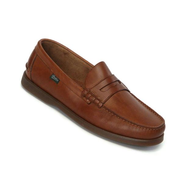 ★Paraboot|パラブーツ　CORAUX　WHISKY【メンズ】