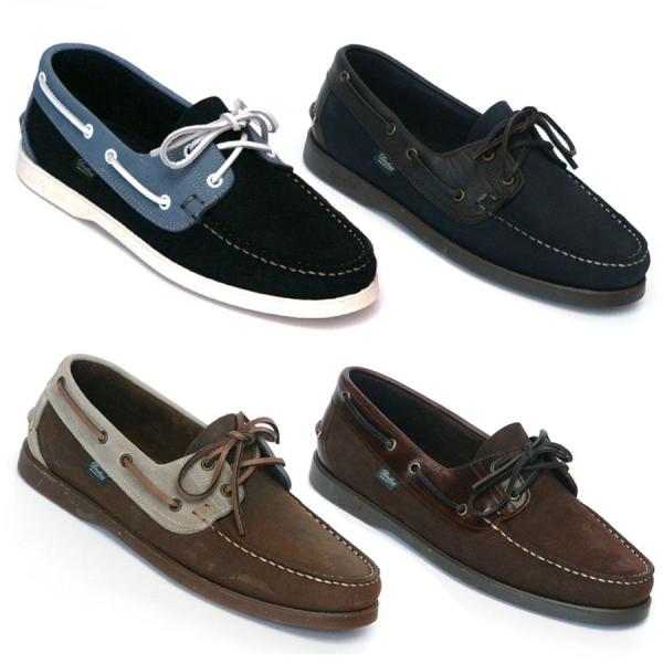 ★Paraboot|パラブーツ　BARTH  （ヌバック）【メンズ】