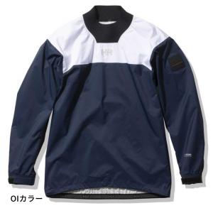 ★HELLY HANSEN|ヘリーハンセン　チームスモックトップV