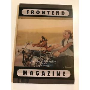 FRONTEND MAGAZINE Vol.52