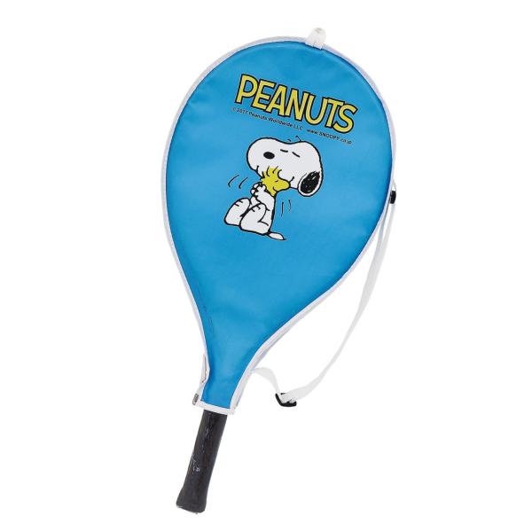 SNOOPY　23インチテニスラケット　ジュニア用 SN-105