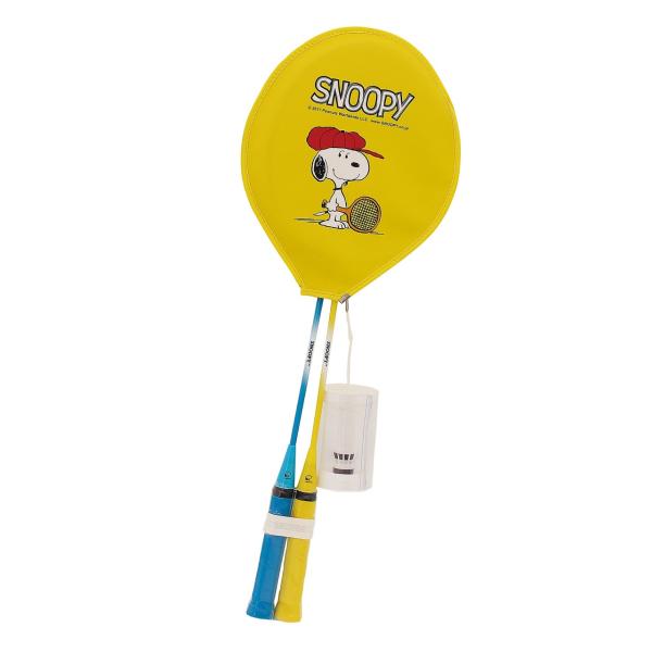 SNOOPY　バドミントンセット　2本組 SN-101