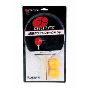 CALFLEX (カルフレックス）  卓球ラケット　シェイクハンド CTR-2902
